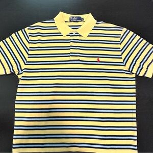 Polo Ralph Lauren Striped Polo Shirt